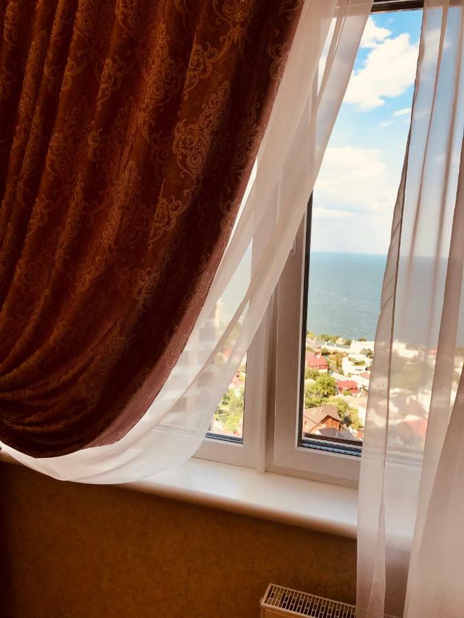Панорамный Вид На Море أوديسا المظهر الخارجي الصورة